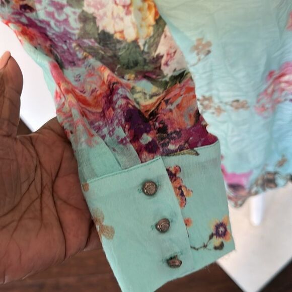 ARATTA THE THOUGHT OF YOU SHIRT S - Picture 6 of 10